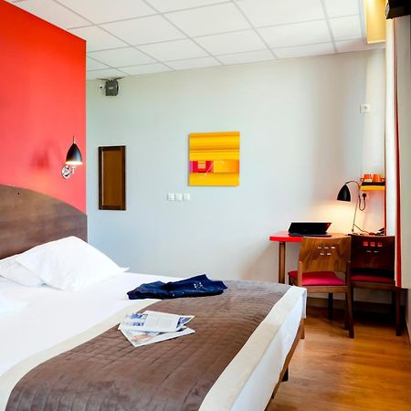 Hotel Domaine Lyon Saint Joseph Sainte-Foy-lès-Lyon Exterior foto