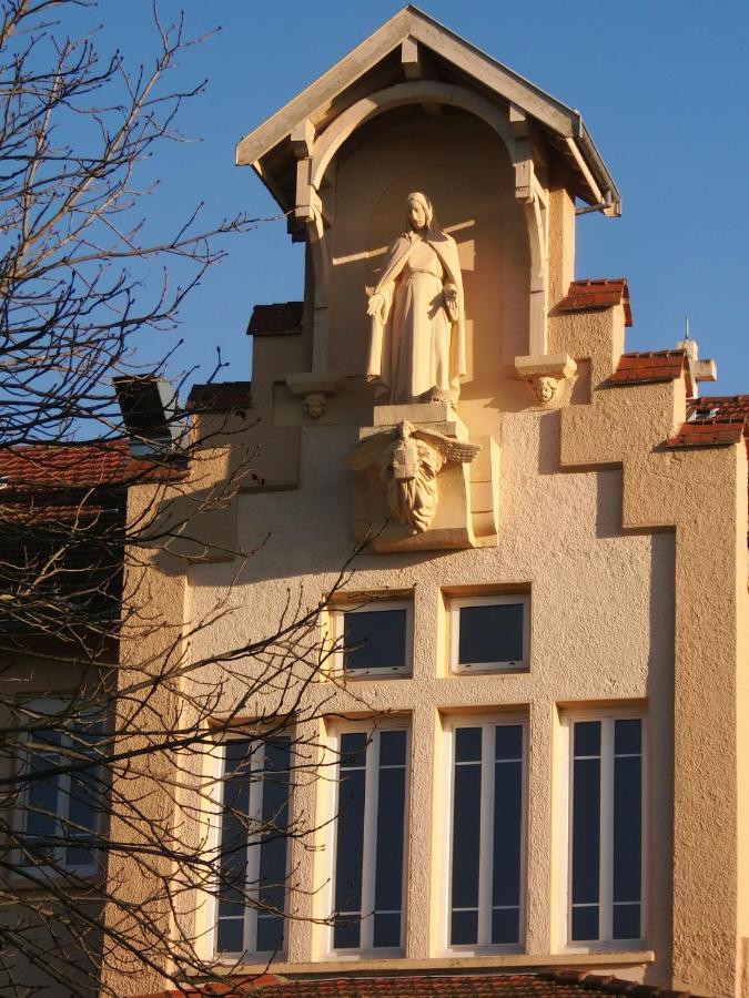 Hotel Domaine Lyon Saint Joseph Sainte-Foy-lès-Lyon Exterior foto