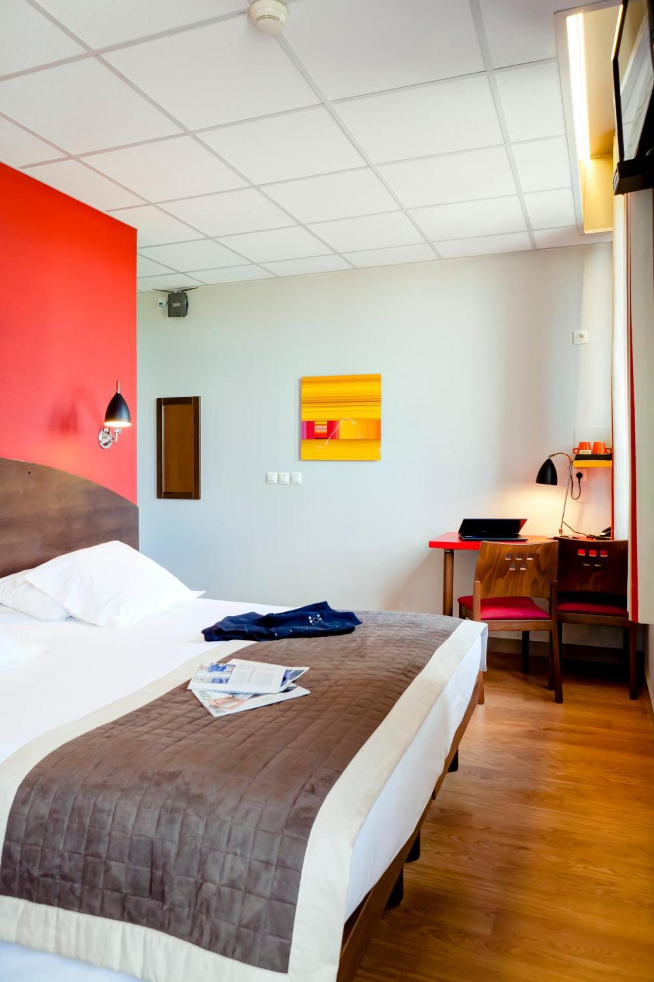 Hotel Domaine Lyon Saint Joseph Sainte-Foy-lès-Lyon Exterior foto