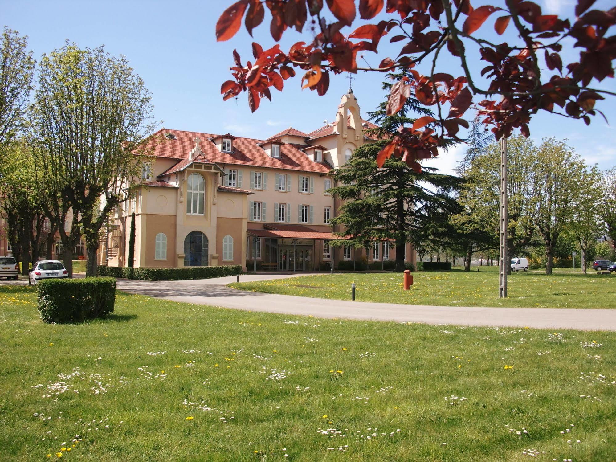 Hotel Domaine Lyon Saint Joseph Sainte-Foy-lès-Lyon Exterior foto